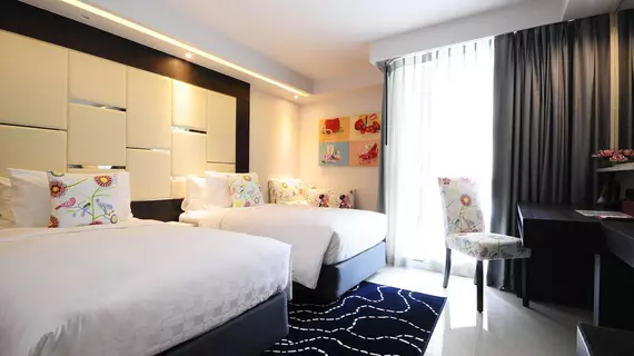 Hotel Clover Asoke | Bangkok - Bangkok Merkezi İş Bölgesi