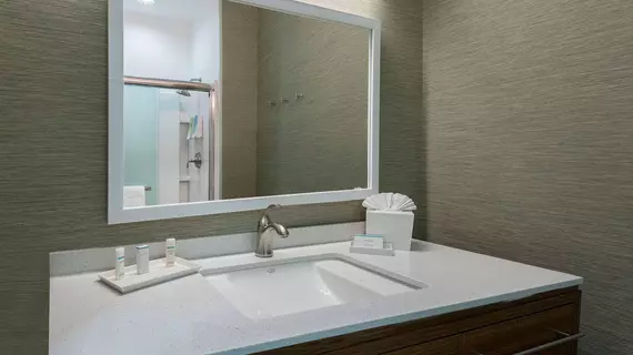 Home2 Suites by Hilton Austin Airport | Teksas - Austin (ve civarı) - Austin - Montopolis