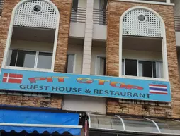 Pitstop Guesthouse | Phuket (ve civarı) - Karon - Kata Plajı