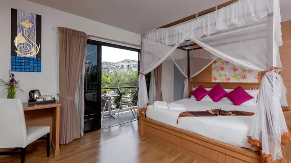 Bhukitta Hotel & Spa | Phuket (ve civarı) - Phuket - Talat Yai