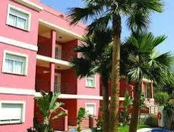 Apartamentos Turísticos Añoreta | Andalucia - Malaga İli - La Axarquía - Rincon de la Victoria