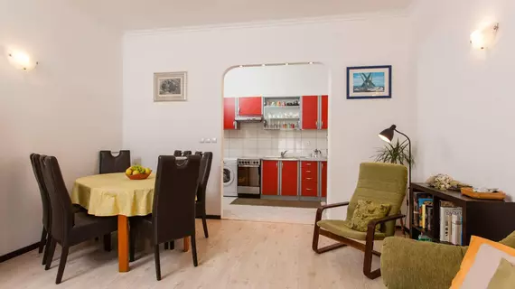 CroJetSett Apartments | Split-Dalmaçya - Split