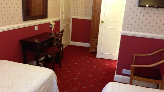 Balmoral House Hotel | Londra (ve civarı) - City of Westminster - Paddington