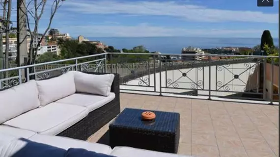 Villa Eden Cap | Provence - Alpes - Cote d'Azur - Monaco (ve civarı) - Beausoleil - Les Moneghetti