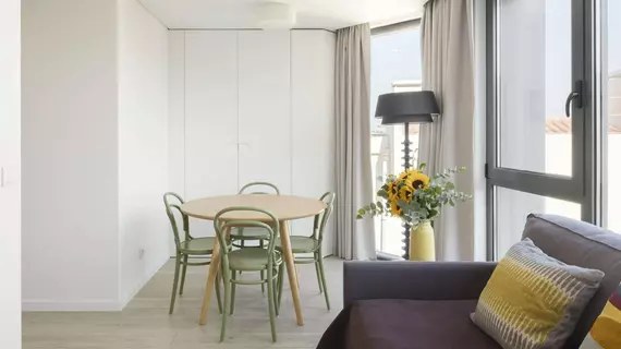 Lisbon Serviced Apartments Parque | Lizbon Bölgesi - Lizbon  Bölgesi - Lizbon Eski Kent Bölgesi - Avenidas Novas