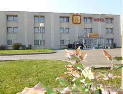 P'tit Dej-Hotel Chartres | Centre - Loire Vadisi - Eure-et-Loir (bölge) - Chartres