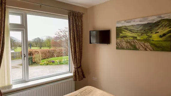 Hermiston Guest House | Cumbria (kontluk) - Keswick