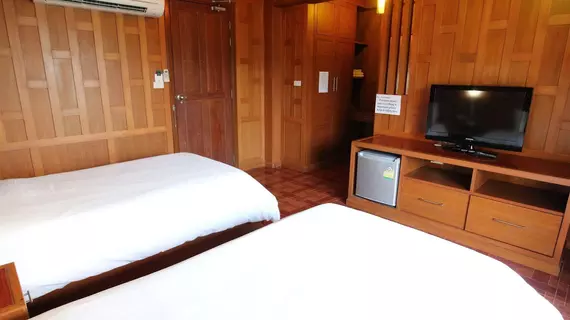 JJ Residence | Krabi İli - Ko Phi Phi