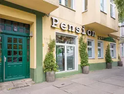 Pension Prenzlberg | Berlin (ve civarı) - Pankow - Prenzlauer Berg