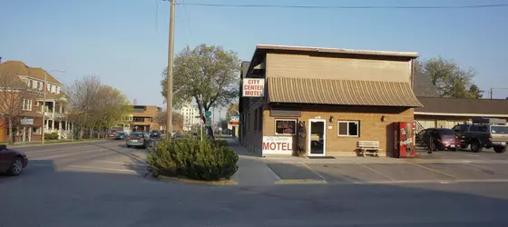 City Center Motel | Montana - Missoula (ve civarı) - Missoula