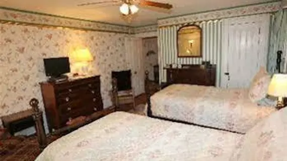 River House Inn Bed and Breakfast | Maryland - Salisbury (ve civarı) - Snow Hill