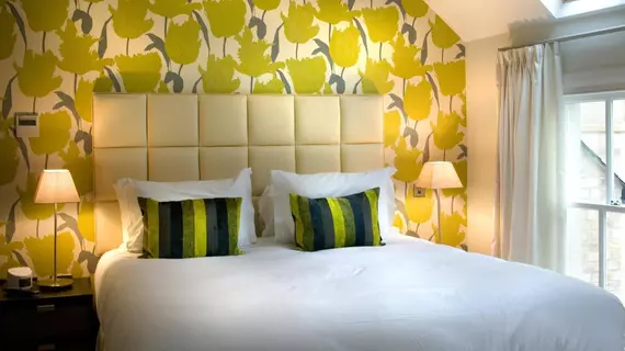 Ethos Hotel | Oxfordshire (kontluk) - Oxford