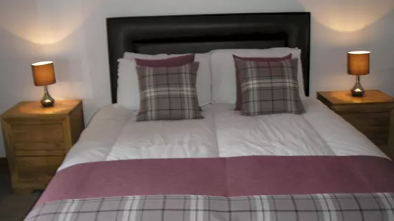 Baron House Bed & Breakfast | İskoçya - Stirling ve Falkirk - Stirling - Buchlyvie