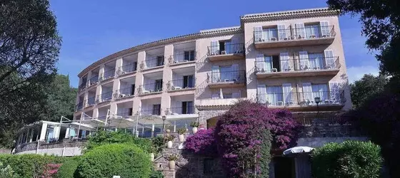 Hotel Residence Beach | Provence - Alpes - Cote d'Azur - Var - Sainte-Maxime - Saint-Tropez (ve civarı) - Cavalaire-sur-Mer