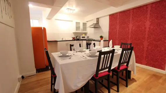 Stay-In Apartments - Marble Arch | Londra (ve civarı) - City of Westminster - Paddington