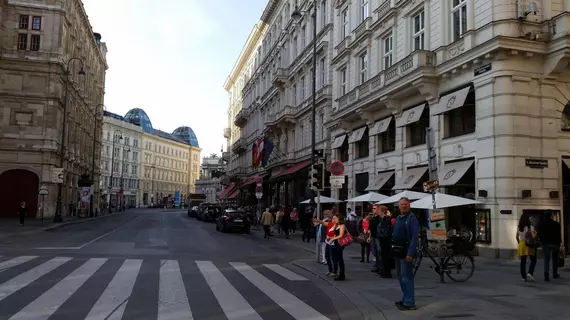 Goldfisch Apartment Vienna Opera House | Vienna (eyalet) - Viyana - Innere Stadt