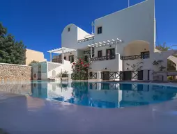 Sellada Beach Hotel | Ege Adaları - Santorini