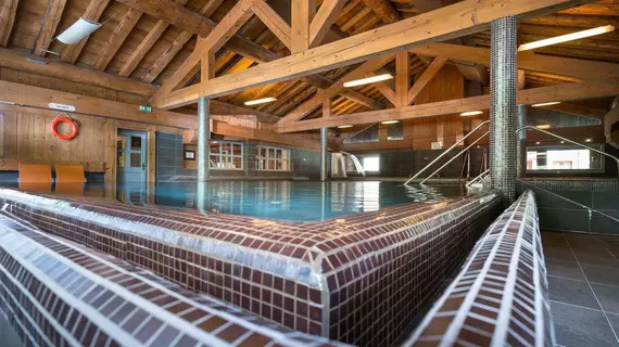 Hotel CGH L'Ecrin Du Val Claret | Auvergne-Rhone-Alpes - Savoie (bölge) - Tignes