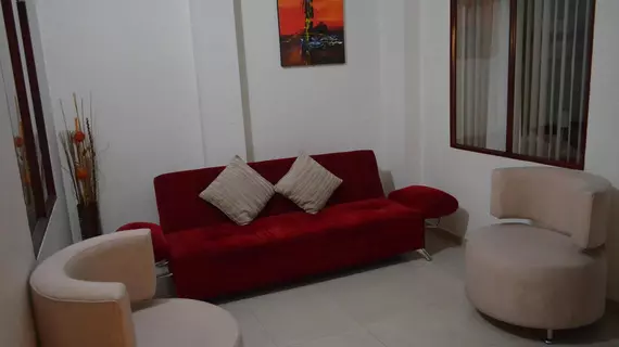 Hotel Palermo Plaza | Cundinamarca - Bogota (ve civarı) - Bogota