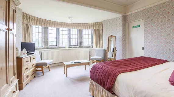 Cragwood Country House Hotel | Cumbria (kontluk) - Windermere