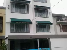 Hotel Casa Gabriela | Cundinamarca - Bogota (ve civarı) - Bogota - Quinta Paredes