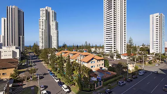 Aruba Surf Resort | Queensland - Gold Coast (Altın Sahil) - Broadbeach