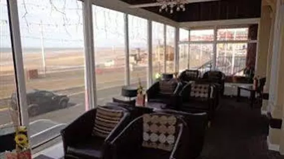 The Hotel Belvedere | Lancashire (kontluk) - Blackpool - Kuzey Sahili