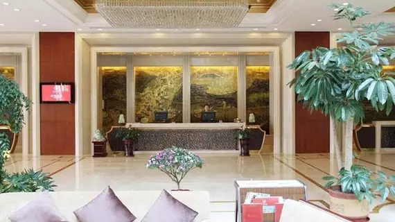 Yingkou Guest Hotel | Liaoning - Yingkou