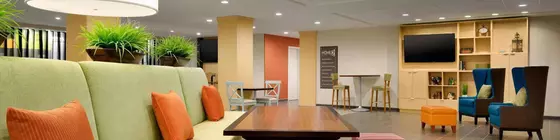 Home2 Suites by Hilton Baton Rouge | Louisiana - Baton Rouge (ve civarı) - Baton Rouge - Inniswold