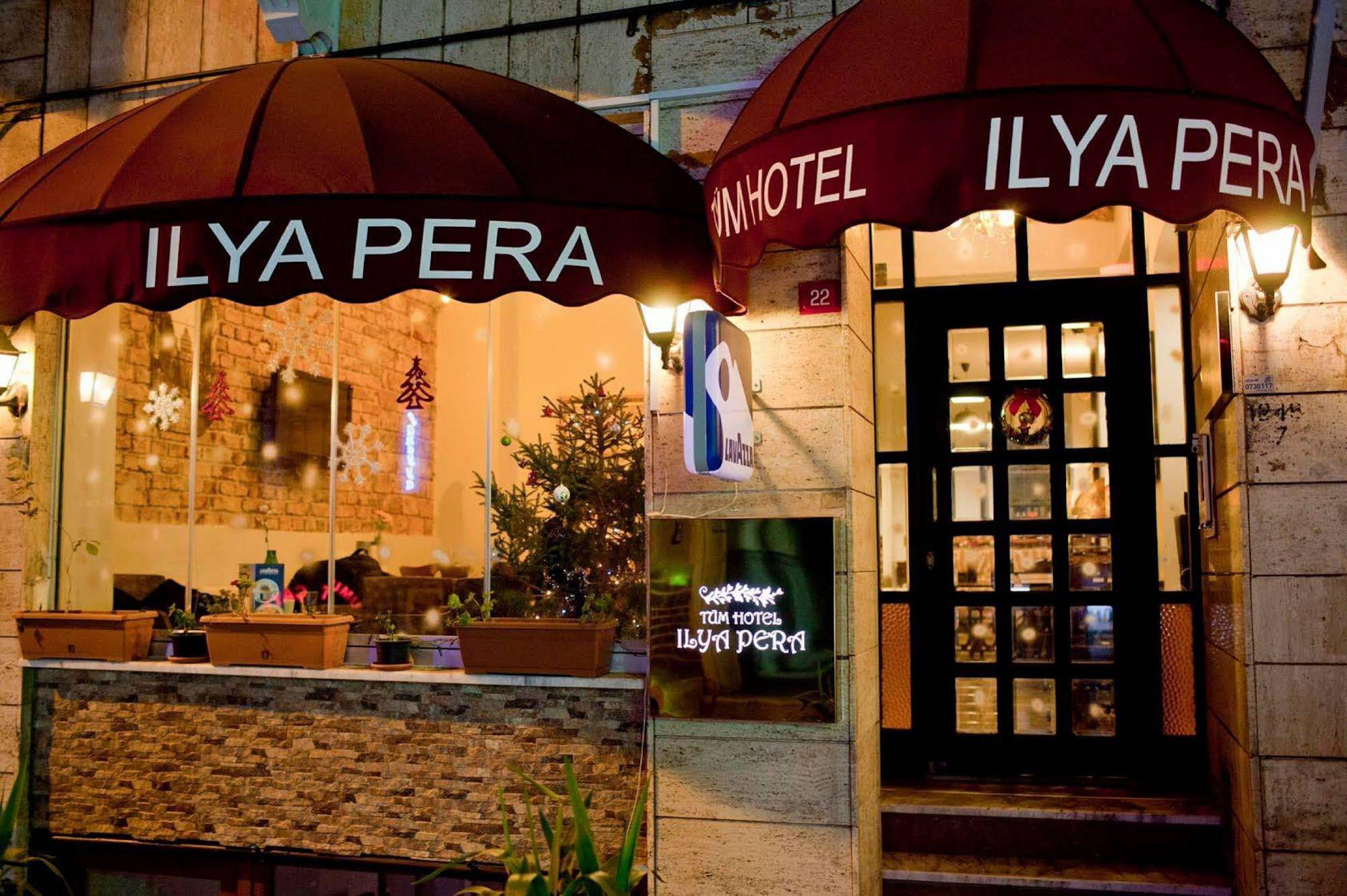 Ilya Pera Hotel