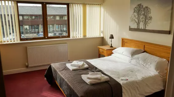 Tewitfield Marina Aparthotel | Lancashire (kontluk) - Carnforth - Tewitfield