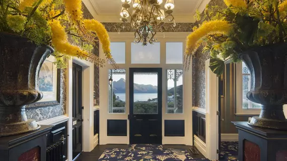 Hulbert House | Otago - Queenstown (ve civarı) - Queenstown