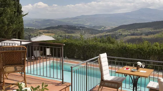 Si Montalcino Hotel & Restaurant | Toskana - Siena (vilayet) - Montalcino