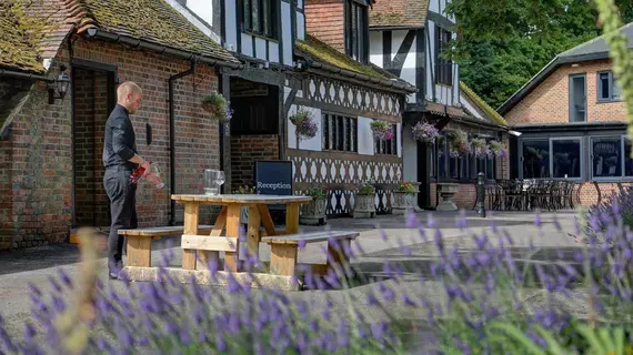 Hever Hotel | Kent (kontluk) - Edenbridge