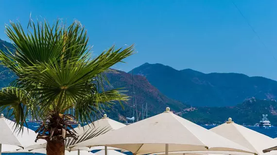 Reis Beach Hotel | Muğla - Marmaris