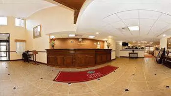 Comfort Suites Jeffersonville | Indiana - Jeffersonville - Clarksville (ve civarı) - Jeffersonville