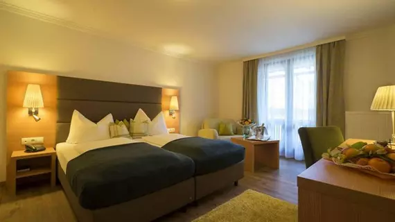 Hotel Bergland All Inclusive Top Quality | Tirol - Innsbruck (ve civarı) - Seefeld in Tirol