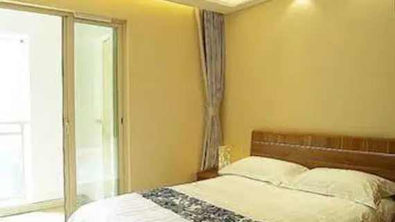 Yijing Hotel Apartment | Chongqing (ve civarı) - Chongqing - Nan An