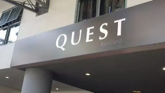 Quest Auckland Serviced Apartments | Auckland Bölgesi - Auckland (ve civarı) - Auckland - Newton