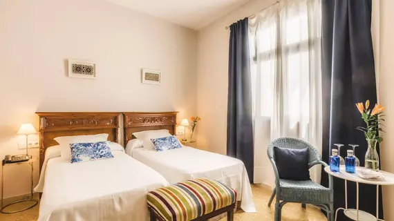 Hotel Casa de Colón | Andalucia - Seville İli - Sevilla - Casco Antiguo