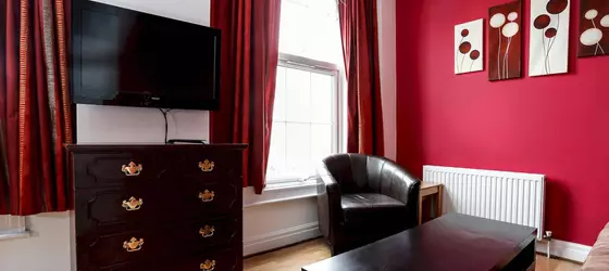 Victoria Apartments | Londra (ve civarı) - City of Westminster - Pimlico