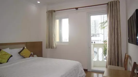 Kelly Apartment Thao Dien | Binh Duong (vilayet) - Ho Şi Min Şehri (ve civarı) - Ho Chi Minh City - Quận 2 - Thao Dien