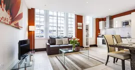 Club Living Barbican Apartments | Londra (ve civarı) - London City Center - Barbican