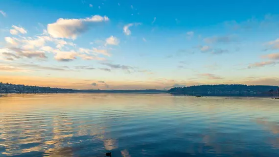 Hyatt Regency Lake Washington at Seattle’s Southport | Washington - Seattle (ve dolayları) - Renton