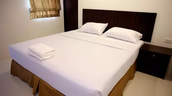 Sunshine Hostel | Prachuap Khiri Khan (ili) - Hua Hin (ve civarı) - Hua Hin