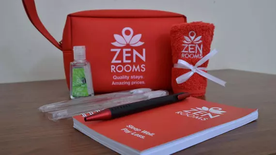 ZEN Rooms Seminyak Gang Rahayu | Bali - Badung - Seminyak - Merkez Seminyak