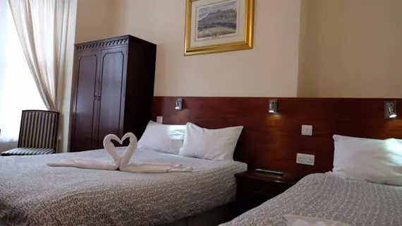 Charlotte Guest House | Londra (ve civarı) - Camden - West Hampstead