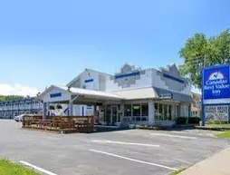 Canadas Best Value Inn | Ontario - Niagara Regional Belediyesi - Niagara Şelalesi (ve civarı), Kanada - Niagara Şelalesi