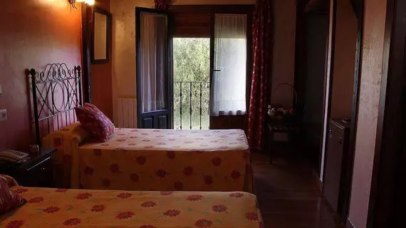 Hotel Doña Sancha | Kastilya ve Leon - Burgos İli - Arlanza - Covarrubias