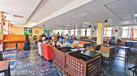 Abraham Hostel Jerusalem | Mate Yehuda Bölge Konseyi - Kudüs (ve civarı) - Kudüs - Kudüs Kent Merkezi